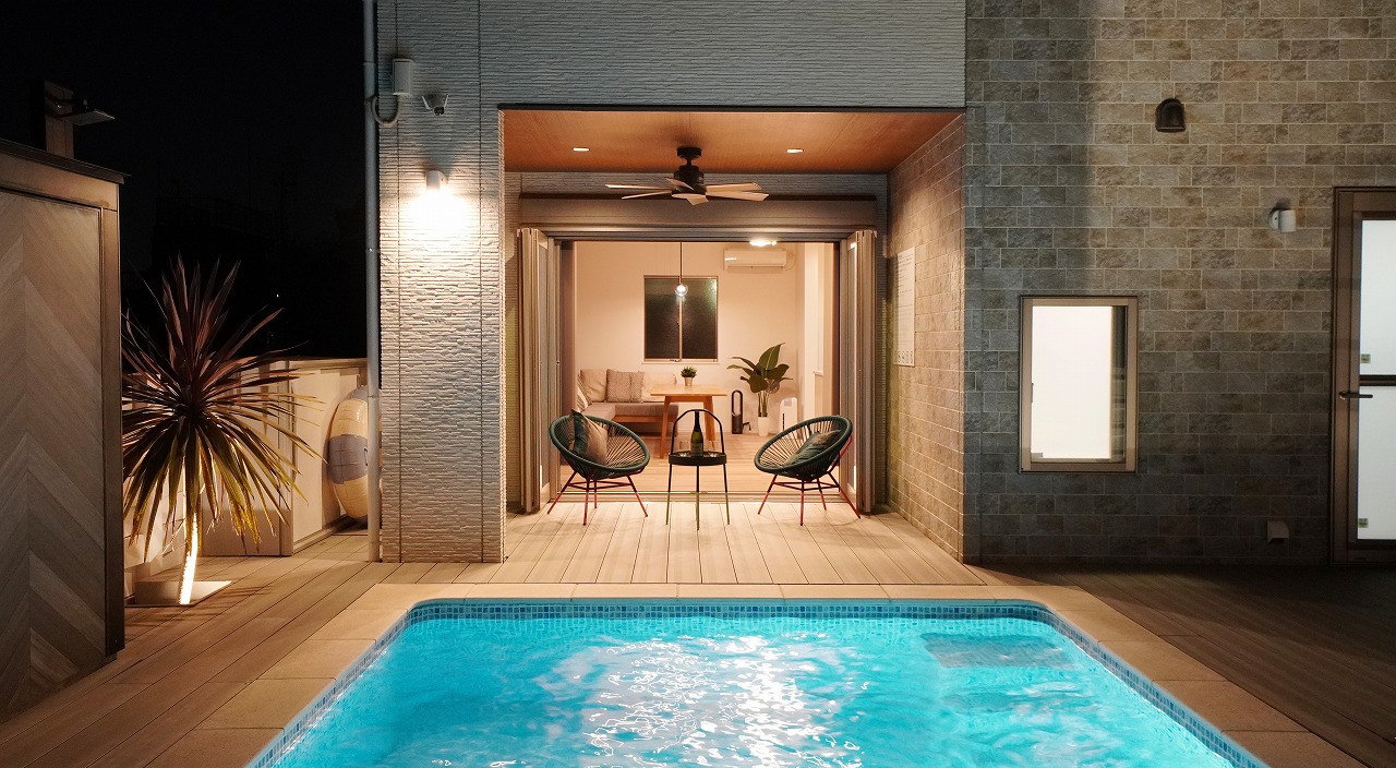 THE POOL HOUSE KISARAZU